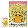 thumbnail image 1 of 500 PCS Puzzle - Gudetama Jigsaw Puzzle Educational Puzzle Game for Families, 1 of 8