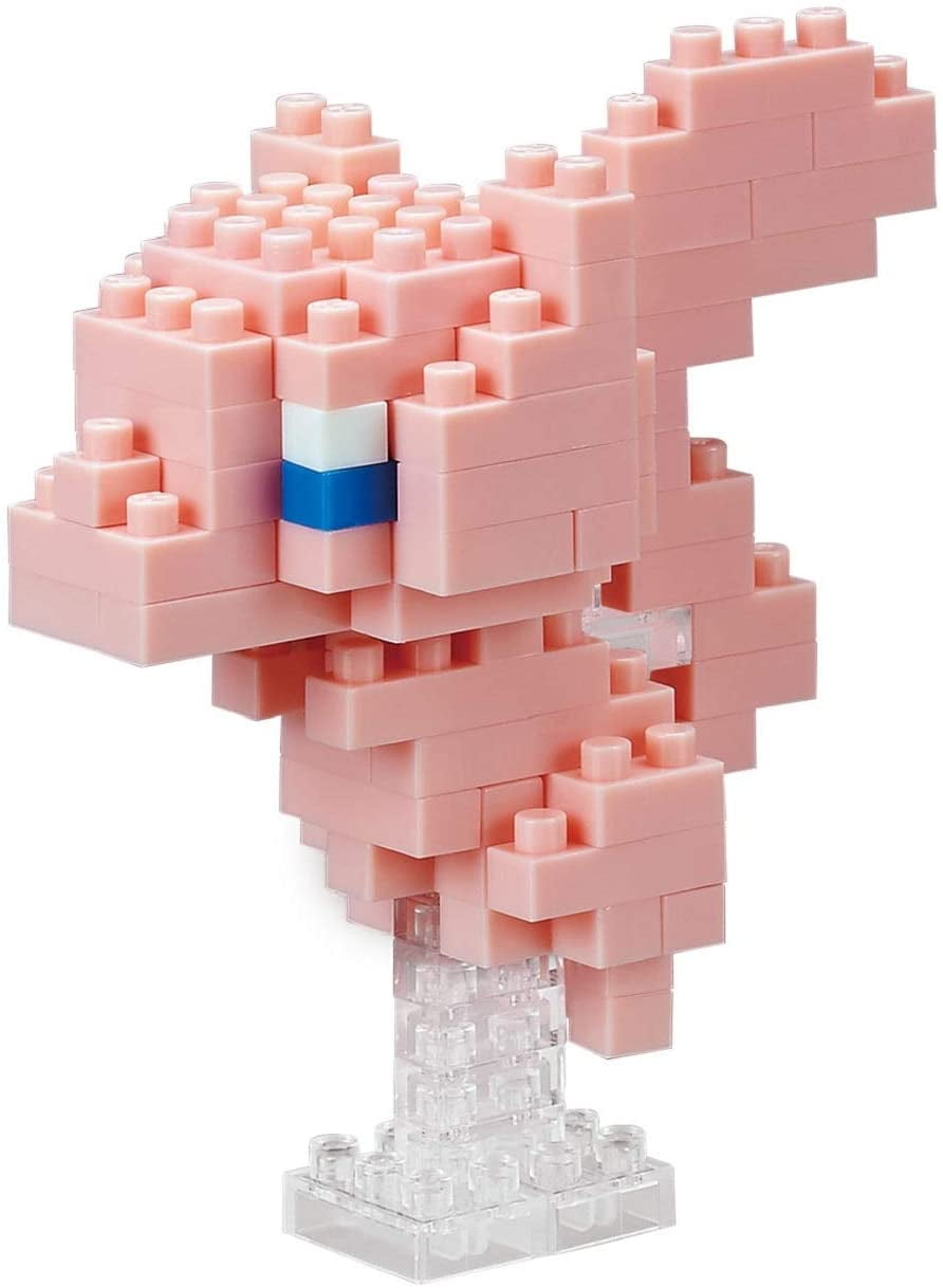 Nano Mini Pokemon Building Blocks Diamond Block Lego 3D Toy DIY Dragonite 