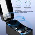 thumbnail image 3 of Photosensitive Resin Mixer Bidirectional Rolling LED Display Screen Even Shaking Resin Mixing Heater, 3 of 6
