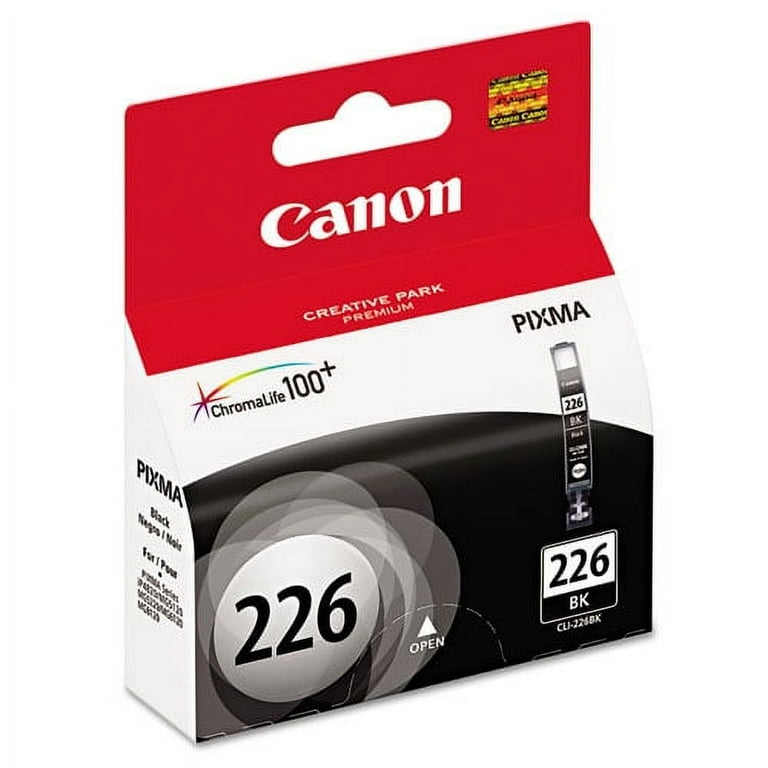 4546B001AA (CLI-226) Ink, Black