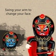 thumbnail image 4 of Viflosae Plush Older Women Gift Ideas Men's Gift Ideas Sichuan Opera Face Changing Doll Gifts Souvenir Gifts Small Gifts Prize Toys Suitable for Boys and Girls, 4 of 7