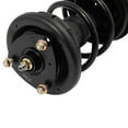 thumbnail image 5 of TRQ Front Right Complete Strut & Coil Spring Assembly Passenger Side Fits Select 2003-2011 Honda Element, 5 of 6