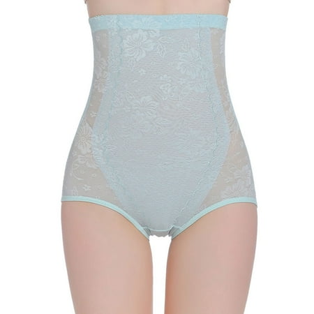 

Women Body Shaper Underpants High Waist Tummy Control Butt Lift Ultra Thin Panties