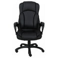 thumbnail image 1 of Russell Office Chair, Black, 1 of 6