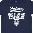 thumbnail image 4 of Inktastic Future Air Traffic Controller Boys or Girls Toddler T-Shirt, 4 of 5