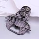 thumbnail image 4 of Alrededor del abridor Star Wars Black Samurai - llavero abridor de botellas - ideas de botellas de metal, abridor de botellas Colgante de coche al por mayor, 4 of 5