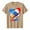 0#Khaki706, variant on Lullu Toddler Boys Baseball Graphic Short Sleeve Tee Casual T-Shirt Top, Sizes 2-3