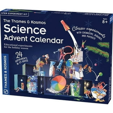 The Thames & Kosmos Science Advent Calendar -- Thames & Kosmos