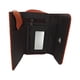 thumbnail image 2 of Cartera en Piel Vacuno FANA BOLSOS Cincelada Camel, 2 of 4