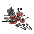 thumbnail image 3 of Batería de cocina Tramontina Primaware 27 piezas 32200504 Rojo, 3 of 8