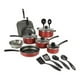 thumbnail image 3 of Batería de cocina Tramontina Primaware 27 piezas 32200504 Rojo, 3 of 8