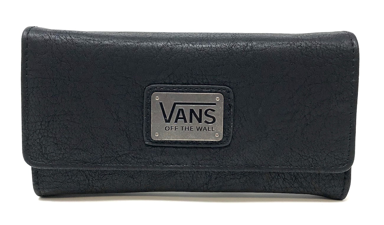 Vans - Vans Off The Wall Women's Chained Reaction Wallet w/Removable ...