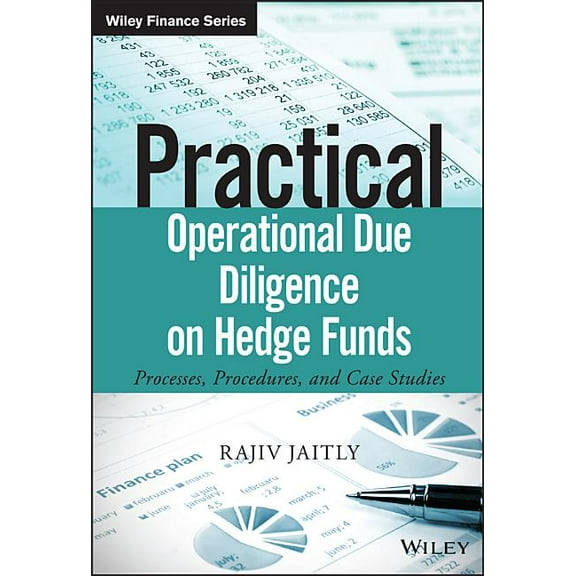 Wiley Finance Practical Operational Due Diligence on Hedge Funds, (Hardcover)