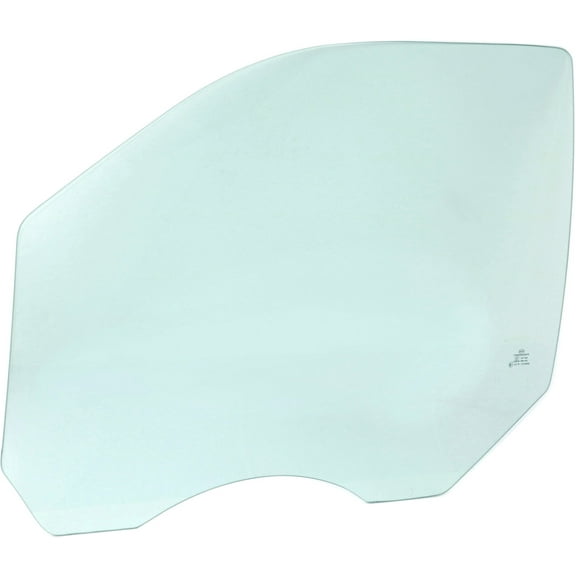 For 2004-2014 F-150 Front Left Door Glass Glass 4L3Z1821411AA DD10465GTNN