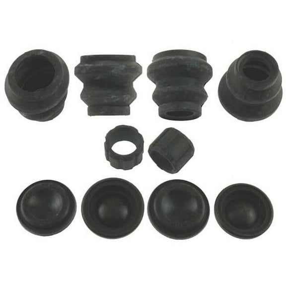 Caliper Bushing - Compatible with 2016 - 2017 Nissan TITAN XD - AC Delco
