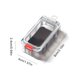 thumbnail image 4 of Caja Aparejos Pesca Extensible Magnética Luminosa E Impermeable Color Rojo Y Blanco 1 Unidad, 4 of 4