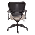 thumbnail image 4 of Dillon Stratus Tan Vinyl Seat and Back Task Chair, 4 of 5