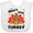 AA-White, variant on Inktastic Mimi's Little Turkey Boys or Girls Baby Bib
