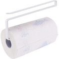 thumbnail image 1 of Support de Rouleau de Papier de Cuisine Porte-Serviettes en Papier Table à Manger Porte-Rouleau de Papier de Cuisine Porte-Serviettes en Papier Vertical (Couleur : Blanc), 1 of 5