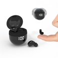 thumbnail image 1 of Auriculares inalámbricos Bluetooth invisibles Xmenha para el trabajo, 1 of 6