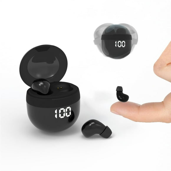 Auriculares inalámbricos Bluetooth invisibles Xmenha para el trabajo