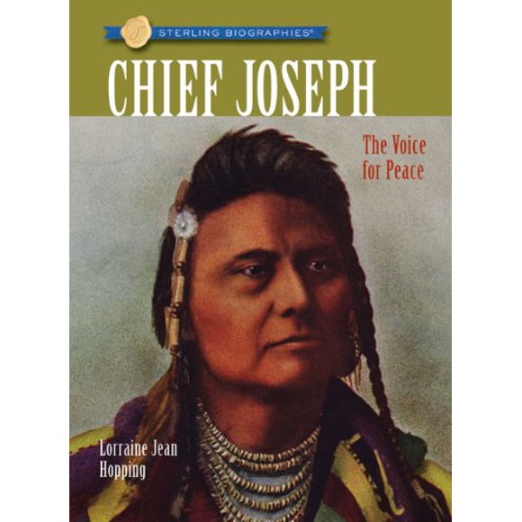 Chief Joseph (Sterling Biographies)