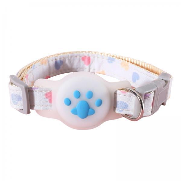 Protector de ,Collar para gatos Funda protectora ajustable para es de perros,Collares para gatos Localizador antipérdida Protección de es,Cubierta protectora