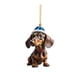 thumbnail image 1 of Percha Navideña para Coche con Forma de Perro, Bonita Decoración Acrílica, Diseño Vibrante y Artesanal, Ideal para Coche y Oficina, Ideal Como Regalo Navideño, Ambiente Refrescante, Tamaño 8 X 0,4 Cm, 1 of 2