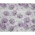 thumbnail image 4 of oneOone Polyester Lycra Lavender Fabric Flower Watercolor Fabric For Sewing Printed Craft Fabric By The Yard 56 Inches Wide, 4 of 4