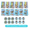thumbnail image 5 of Vajilla para decoración de fiestas de cumpleaños de Toy Story de Disney, juego de vasos de papel, platos y globos de Buzz Lightyear para niños, 5 of 5