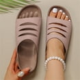 thumbnail image 4 of Willtoo Orthopedic Sandals Slipper for Women - Comfortable Memory Foam Arch Support Slides 2026 Beach Vacation Essentials, 4 of 6