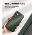 thumbnail image 3 of Funda Ringke Onyx para Samsung Galaxy S23 FE, verde oscuro, 3 of 9