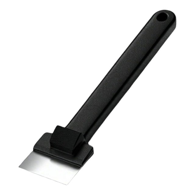 para quitar impresiones 3D, herramienta de repuesto para impresora, espátula negra profesional resistente, accesorios para herramientas