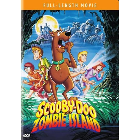 Milf Island - Scooby-Doo on Zombie Island (DVD)