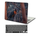 thumbnail image 4 of KSK KAISHEK Plastic Hard Protective Shell Case Cover Compatible 2019-2020 Rel. MacBook Pro 16" XDR Display Touch ID + Black Keyboard Cover Model: A2141 Feather Series 0847, 4 of 5