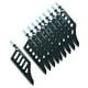 thumbnail image 5 of Accesorios para cortadora de de calar, corte al ras de alta resistencia, vástago en T de repuesto de acero con alto contenido de carbono para 10 piezas, 5 of 8