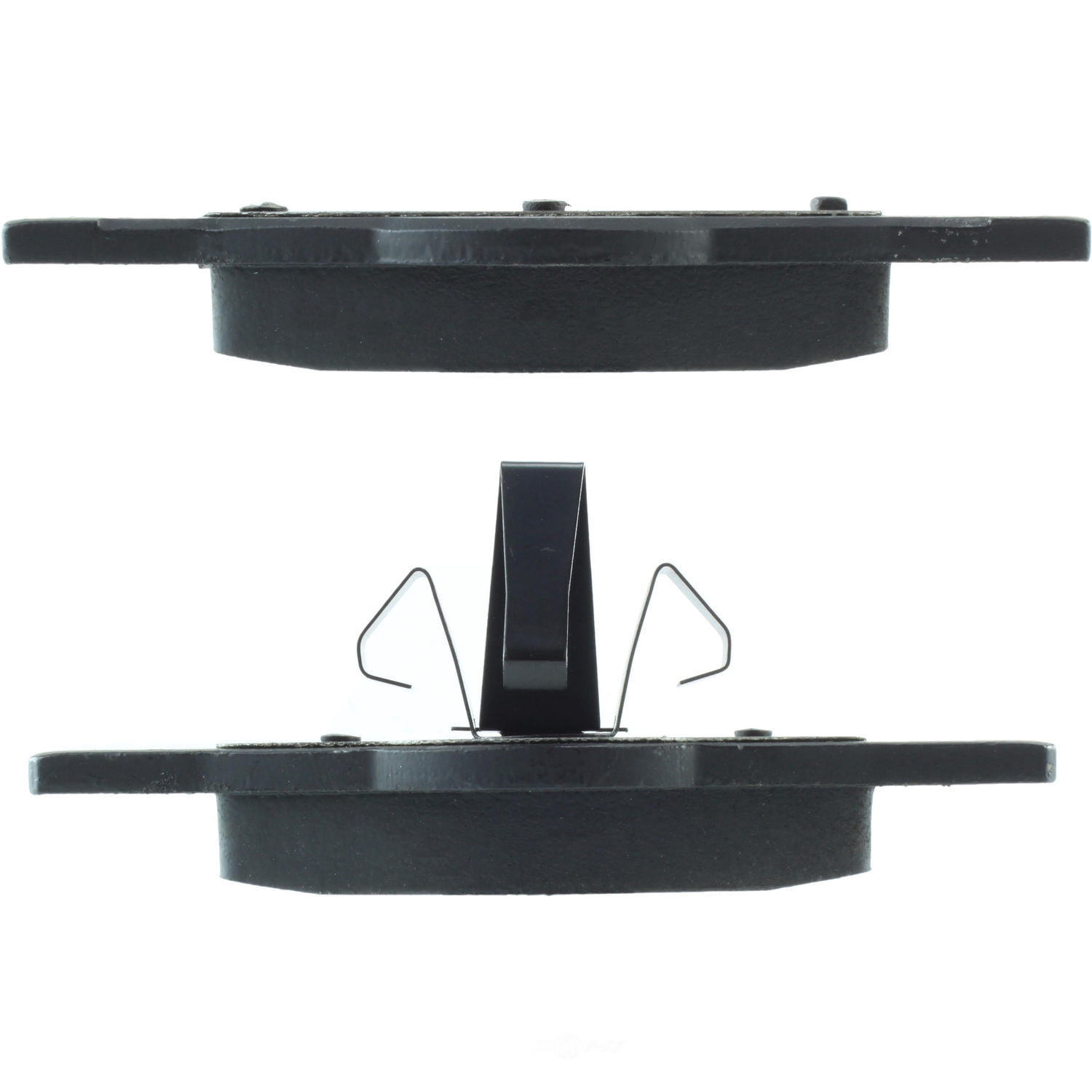 PQ PRO DISC BRAKE PADS WITH HARDWARE