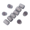 thumbnail image 1 of 10pcs Auto Car Tire Wheel Grey stem cap;Grey Long Plastic Air stem cap;Valve Valve Stem Caps Cover Replacement for Infiniti TPMS25306, 1 of 4
