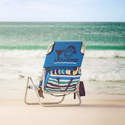 life recliner beach chair