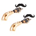 thumbnail image 1 of Mustache Clip-on para saxofón Sax-Stache (paquete de 2), 1 of 7