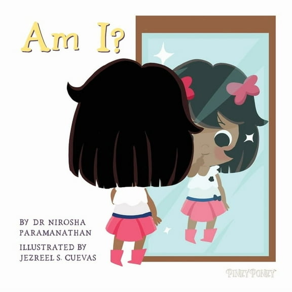 Mini Pinky Ponky: Am I? (Paperback)