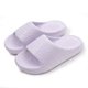 thumbnail image 3 of Zapatillas populares para mujer, zapatillas con colchón de aire para casa de verano, antiolor de EVA, pisar mierda, zapatillas de suela gruesa de nuevo estilo para uso en exteriores, 3 of 5