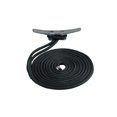 thumbnail image 2 of Dock Line Sea Dog 302112020BK-1, nailon con doble trenzado, 1/2 x 6 m, 2 of 3