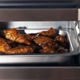 thumbnail image 6 of GE 1500-Watt Digital Air Fry 8-in-1 Toaster Oven with Convection and Removable Crumb Tray, Stainless Steel, 6 of 11