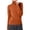 Coffee, variant on Women's Slim Fit Cotton Knit Pullover Turtleneck Long Sleeve Soft Sweater Stacked Neck Winter Top XXL Size Coffee