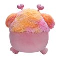 thumbnail image 2 of Squishmallows 5” Valentines – Pink Bigfoot, 2 of 2