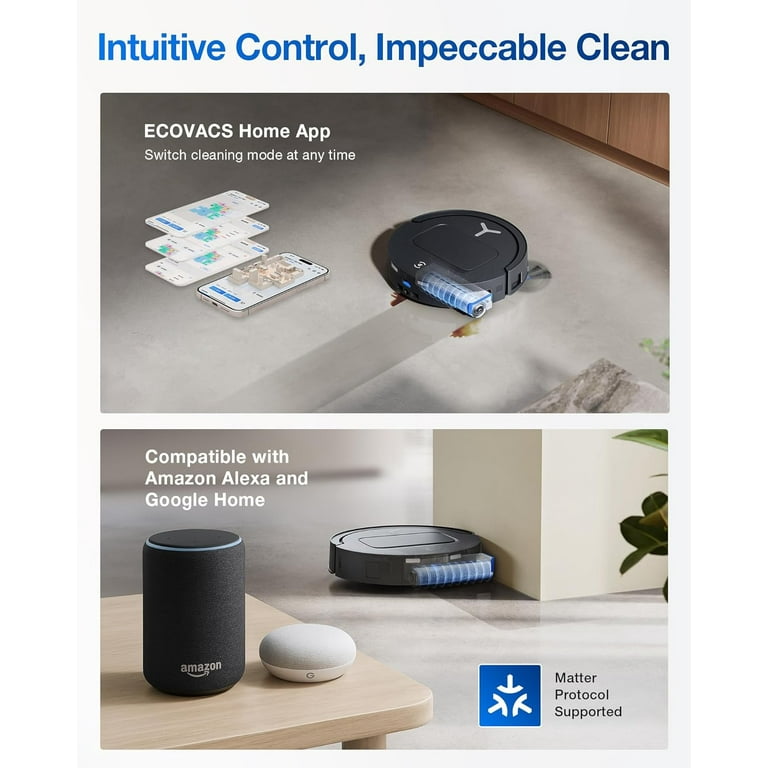 【ジャンク品】ECOVACS DEEBOT OZMO T8 + OZMO PRO Ecovacs Deebot T8 robot vacuum review: multi-function mopping and