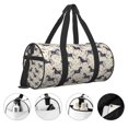thumbnail image 3 of Easygdp Horse Bolsa de Viaje, Bolsa de Mano, Bolsa de Gimnasio, Bolsa de Equipaje para Viaje, 3 of 6