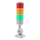 thumbnail image 1 of Torre Indicadora Industrial tipo Semáforo Luz Led con Columna con Base Giratoria 3 Colores, 1 of 4