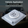 thumbnail image 4 of LED MOD Headlight Control Module for Ford Explorer JX7B-13B626-AG 2020-2022, 4 of 10